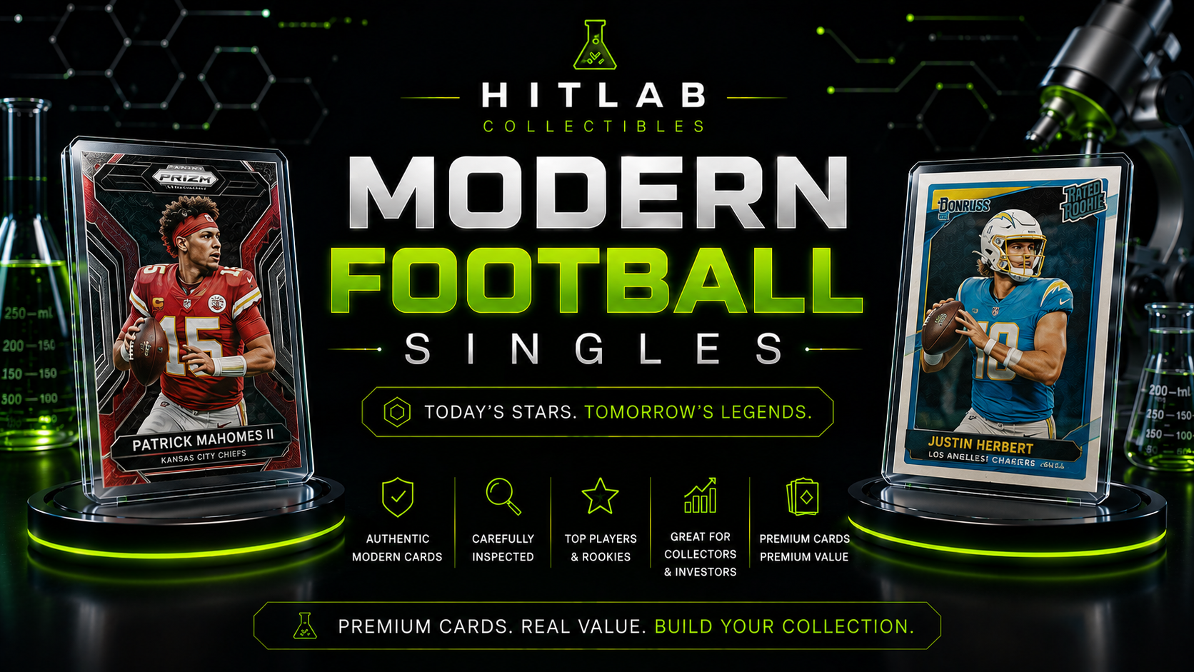 Modern Football Singles