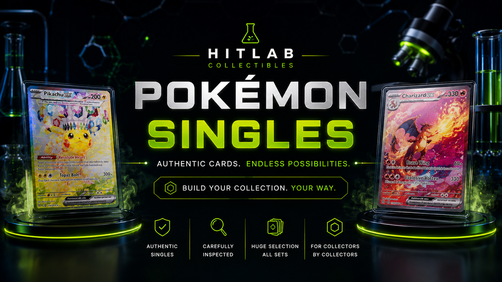 Pokémon Singles