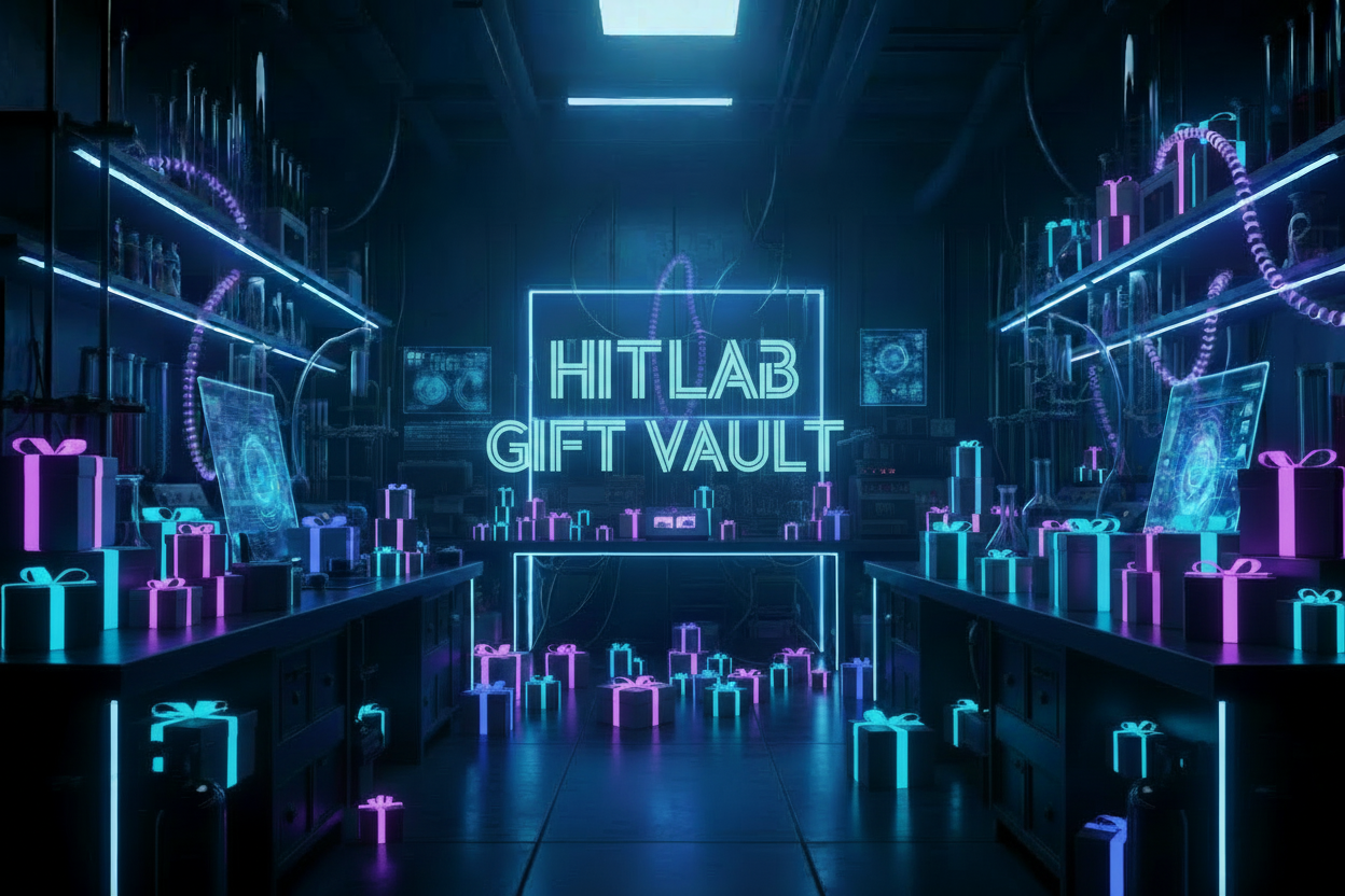 HitLab Gift Vault