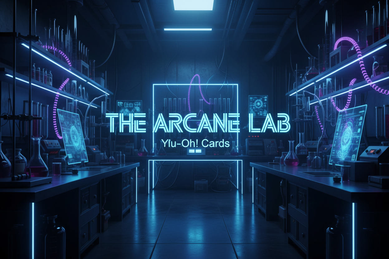 The Arcane Lab
