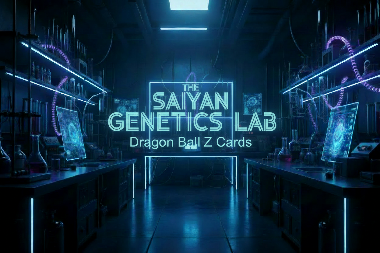 The Saiyan Genetics Lab