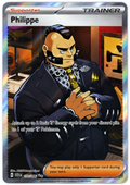 110/086 Philippe (Holo) ME04: Chaos Rising (NM)
