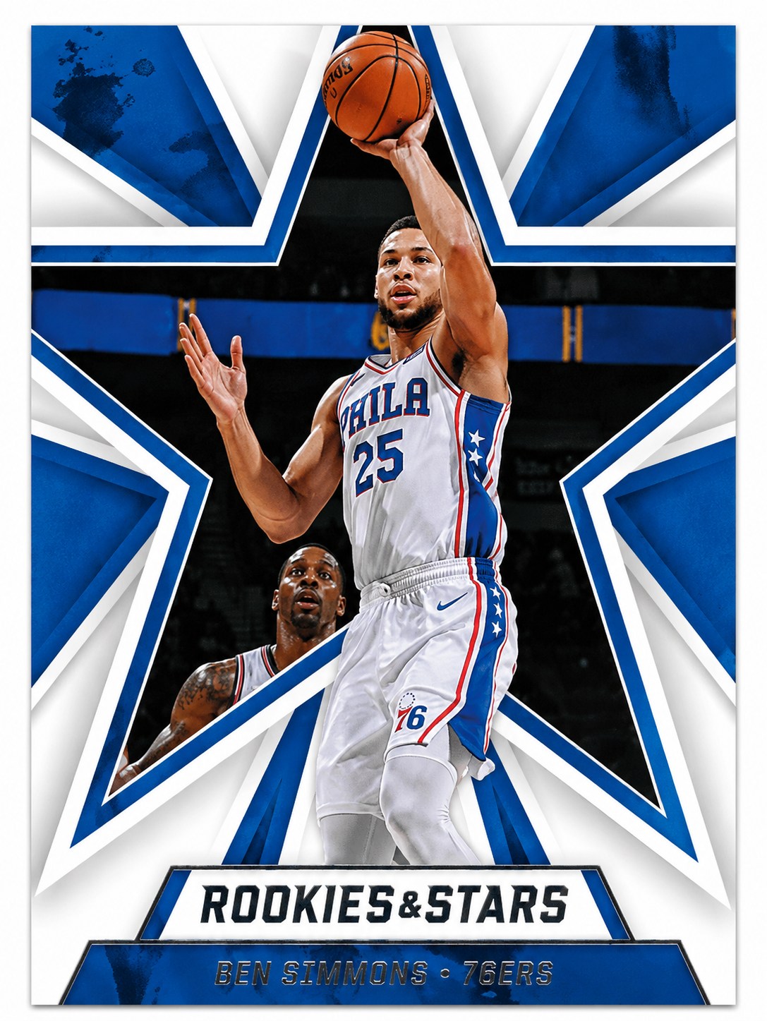 #668 Ben Simmons 2020-21 Panini Chronicles (NM)