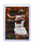 1995-96 Fleer Metal - Michael Jordan #13 (NM)