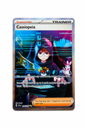 Cassiopeia 094/064 Sv: Shrouded Fable Holo (NM-MT)