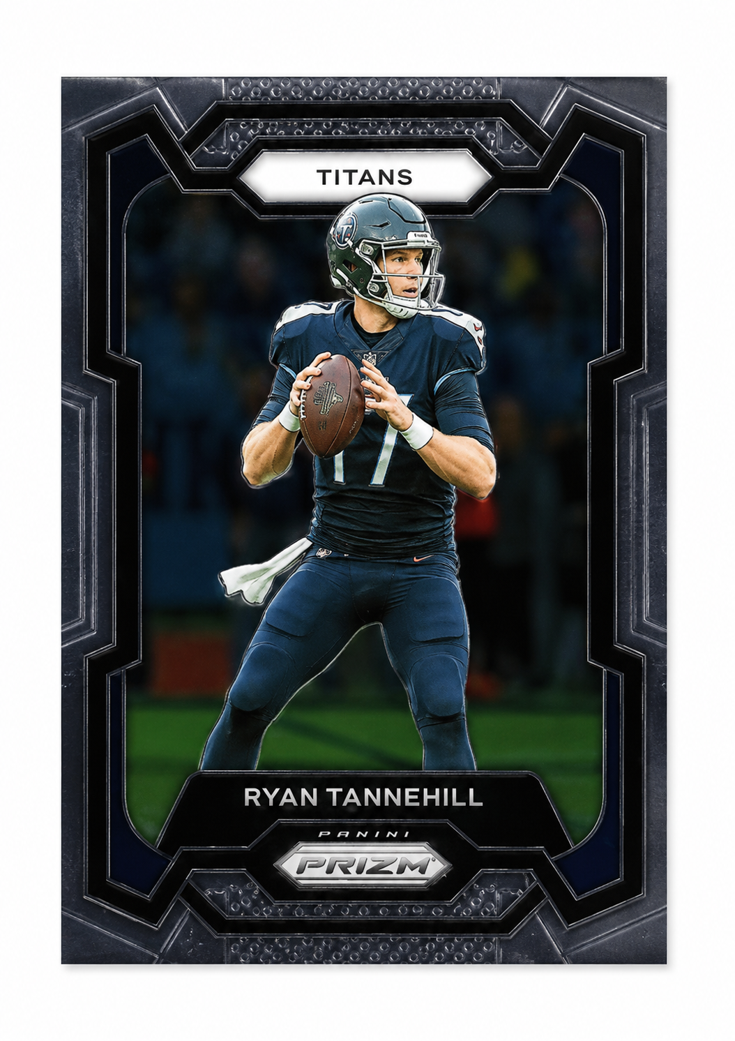 #290 Ryan Tannehill 2023 Panini Prizm (NM)