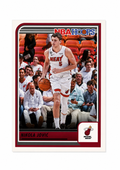 #156 Nikola Jovic 2023-24 Hoops (NM-MT)