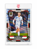 #333 Erling Haaland 2026 Panini Prizm FIFA World Cup - Wave Prizms - Topps 75 Case (NM+)