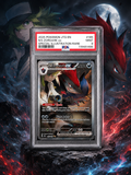 2025 POKEMON JTG EN-JOURNEY TOGETHER #185 N'S ZOROARK EX SPECIAL ILLUSTRATION RARE (PSA 9 MT)