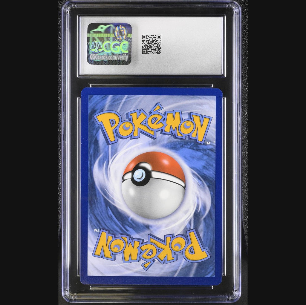 2017 Black Star Promo – Charizard VMAX #SWSH261 (Ultra-Premium Collection Holo) – CGC 8.5 NM-MT+