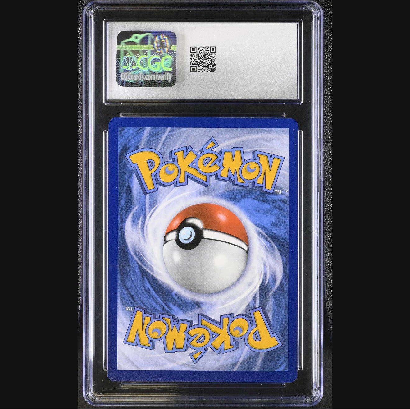 2017 Black Star Promo – Charizard VMAX #SWSH261 (Ultra-Premium Collection Holo) – CGC 8.5 NM-MT+