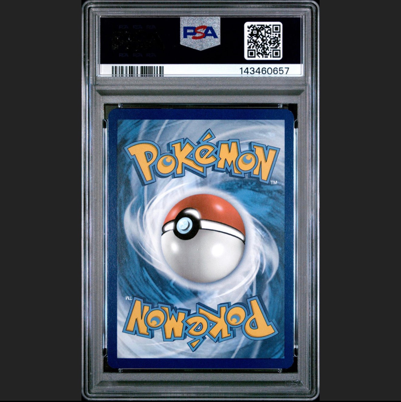 2024 Pokémon Sfa EN-Shrouded Fable #068 Duskull - Illustration Rare (PSA 9 MINT)
