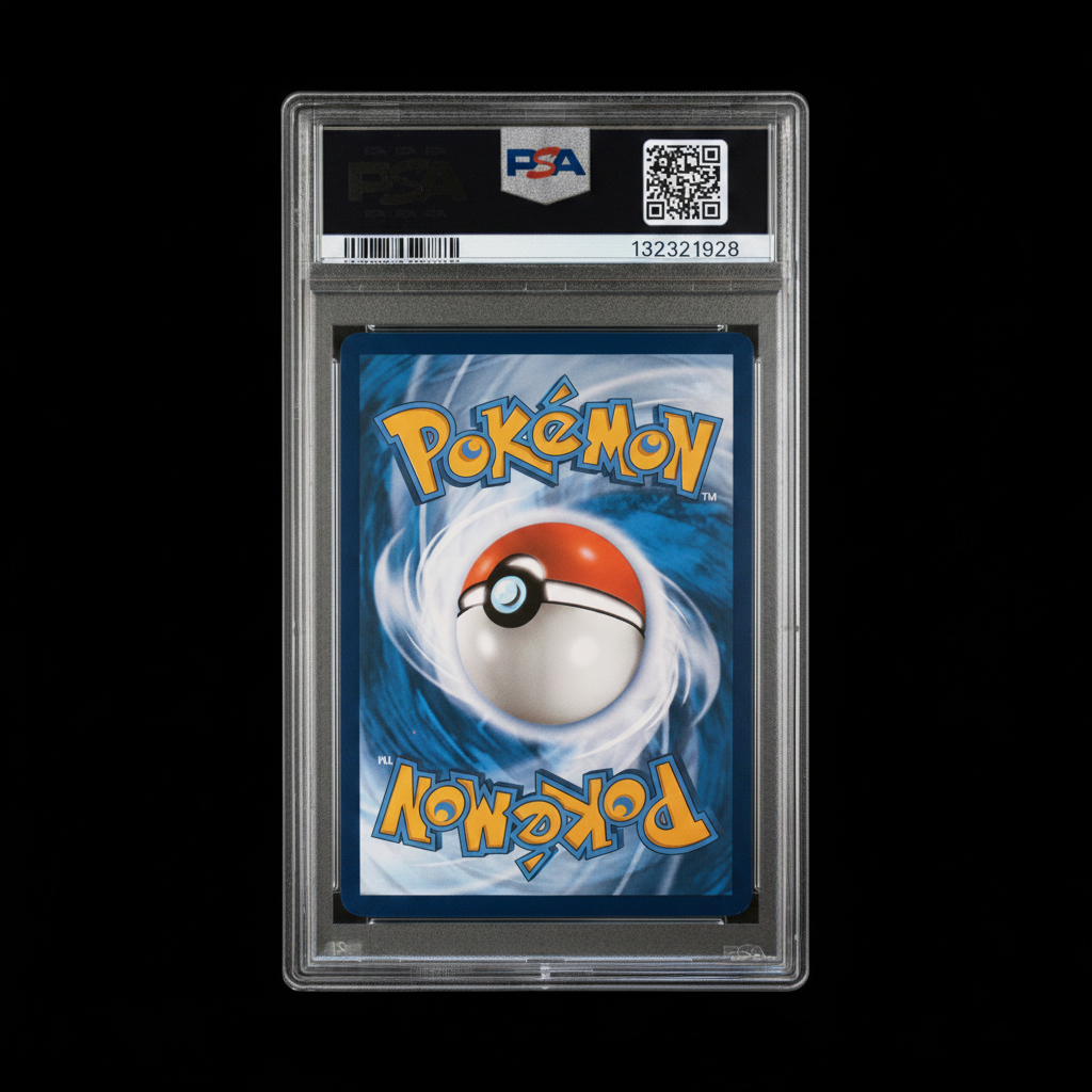 2022 Pokémon GO Charizard HOLO #010 PSA 9 MINT