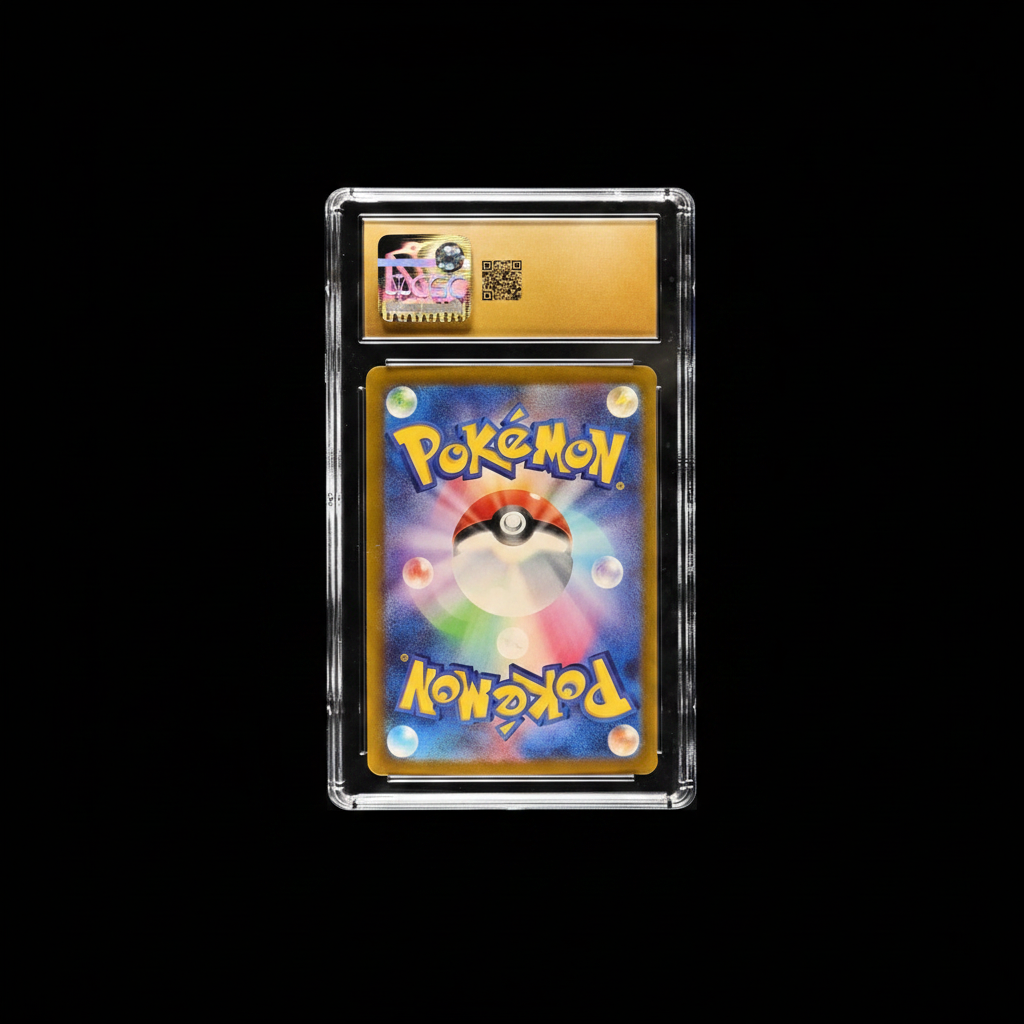 2024 Pokémon Wild Force #085 Gouging Fire ex Super Rare (JP) - CGC 10 PRISTINE