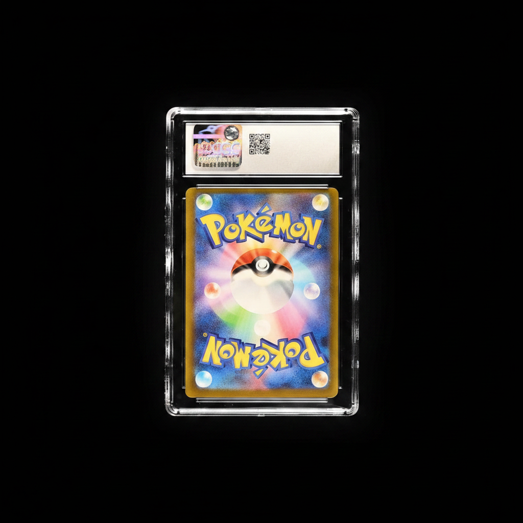 2023 Pokémon Ancient Roar #071 Scream Tail Art Rare Holo - CGC 10 GEM MINT (JP)