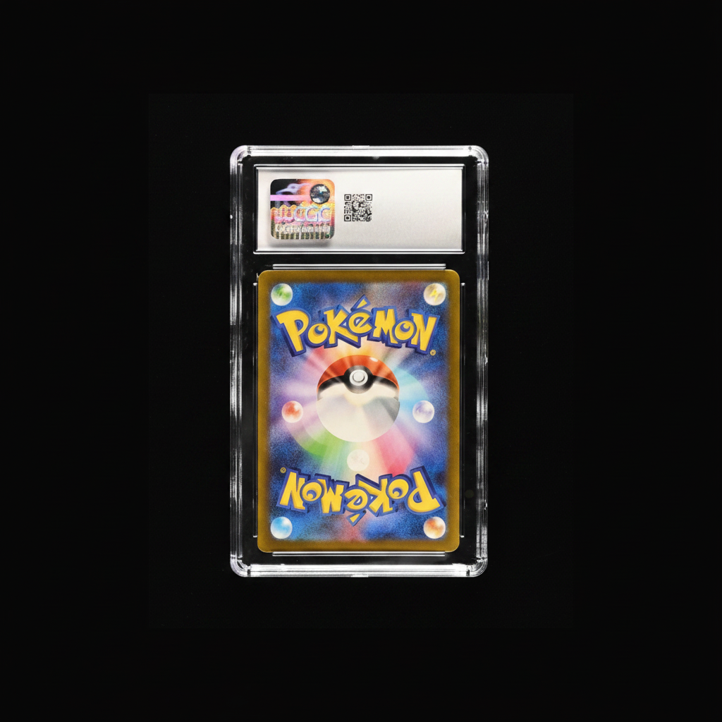 2023 Pokémon Card 151 #180 Omanyte Art Rare Holo - CGC 10 GEM MINT (JP)