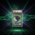 2023 Pokémon MEW EN #185 Arbok ex Ultra Rare - PSA 9 MINT