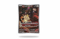 Team Rocket's Meowth 203/182 Sv10: Destined Rivals Holo (Near Mint)