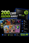 HitLab Evolution Box (200 Cards)