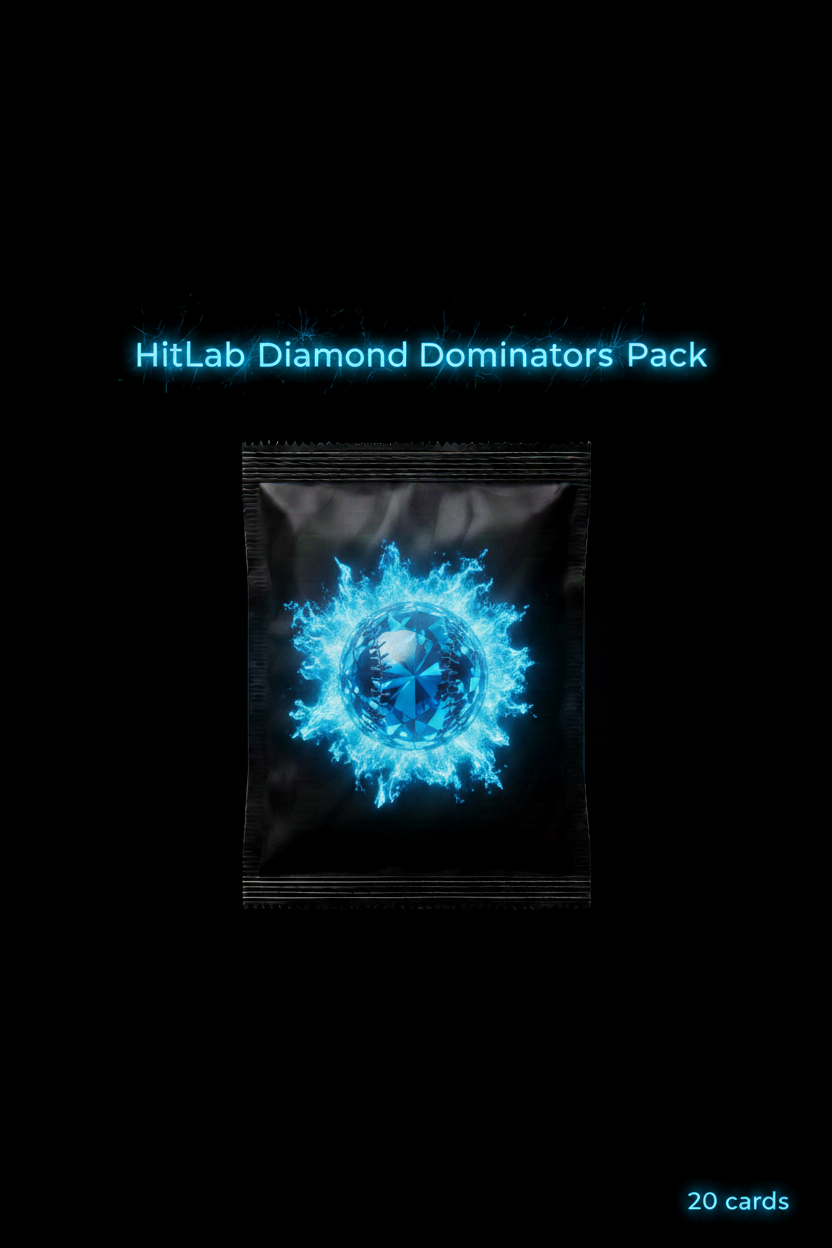 HitLab Diamond Dominators Pack