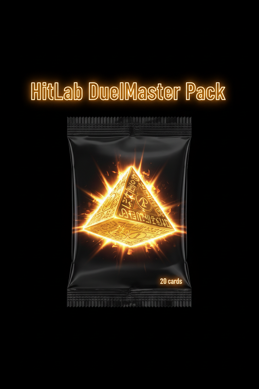 HitLab DuelMaster Pack