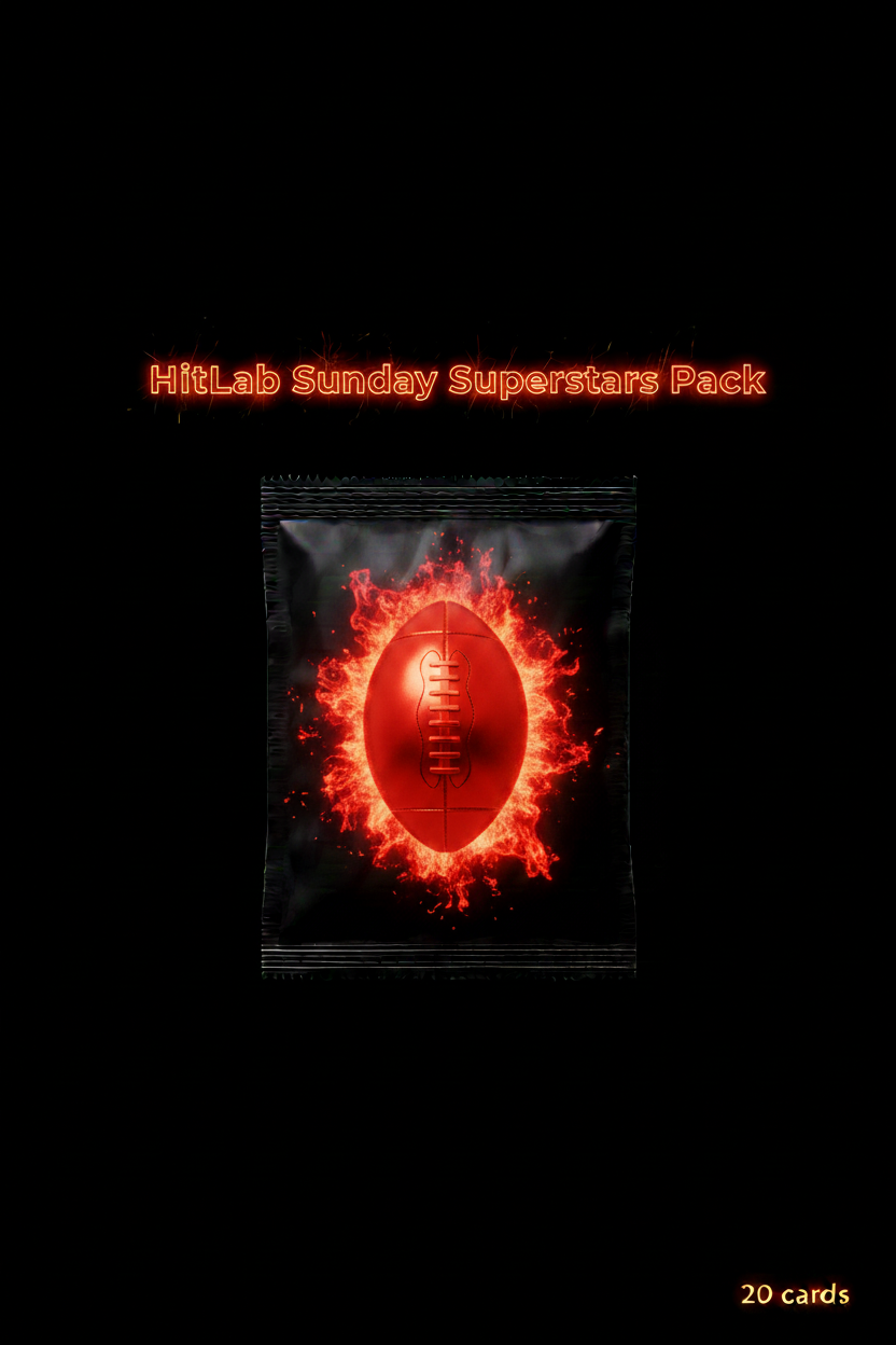 HitLab Sunday Superstars Pack