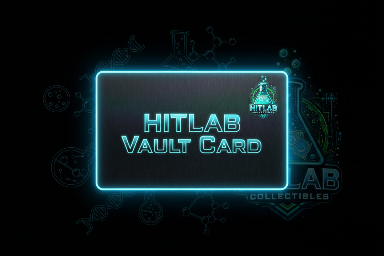 HitLab Vault Card