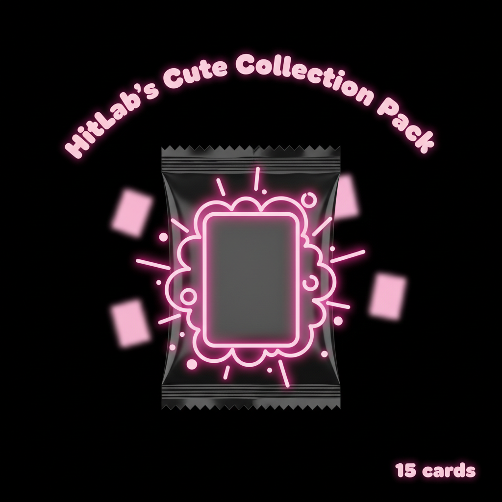 HitLab's Cute Collection Pack