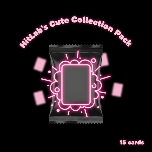HitLab's Cute Collection Pack