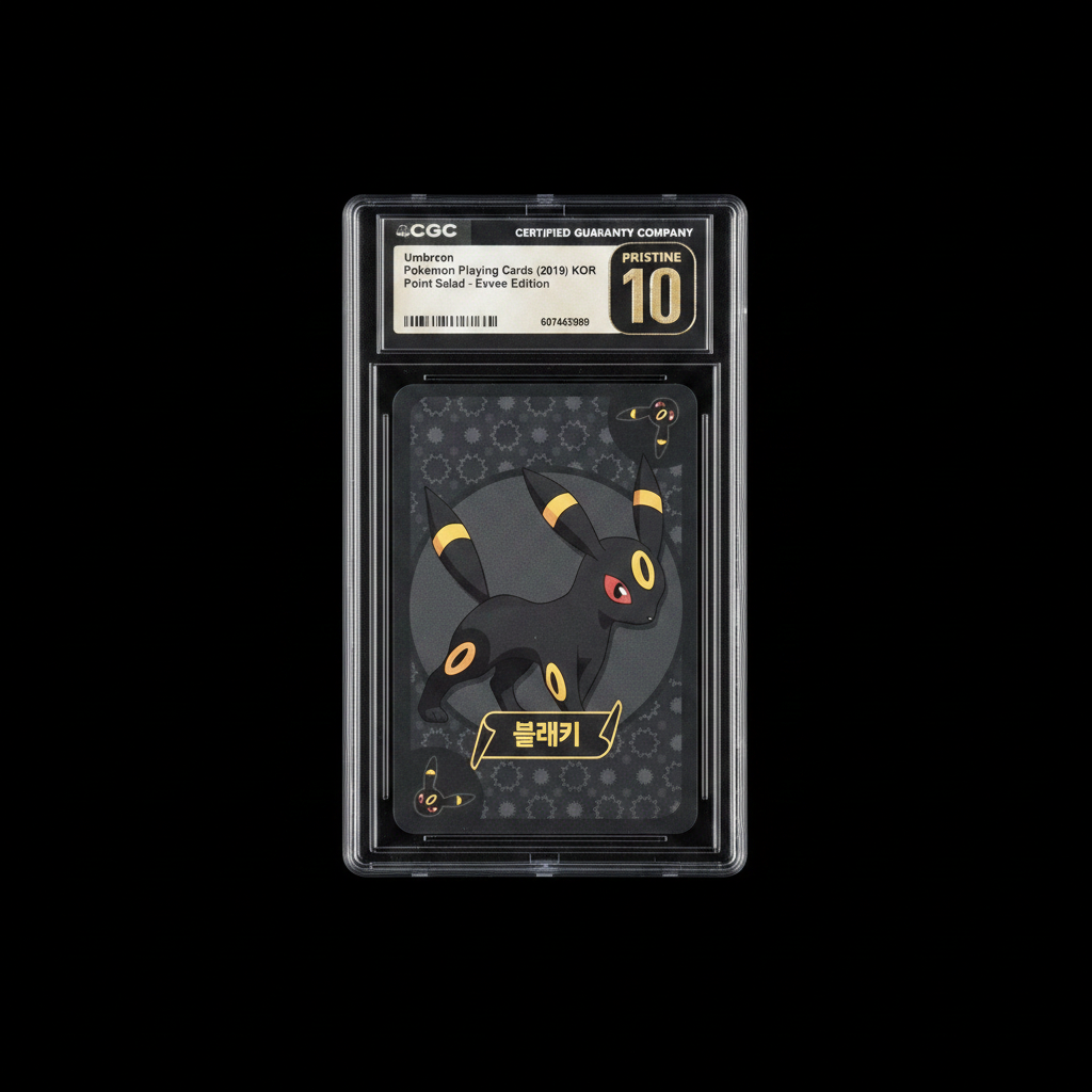 Umbreon Slab Front - Black Background
